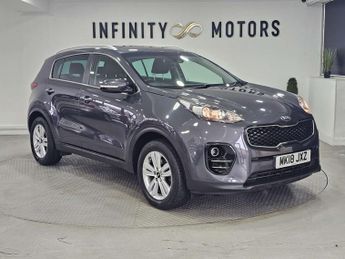 Kia Sportage 1.6 Sportage 2 ISG 5dr