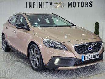 Volvo V40 2.0 V40 Cross Country Luxury Nav D3 5dr