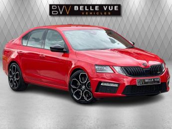 Skoda Octavia 2.0 Octavia vRS 245 TSi Semi-Automatic 5dr - NATIONAL DELIVERY*