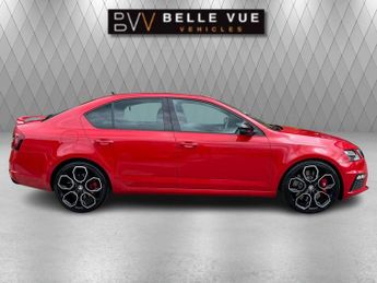 SKODA OCTAVIA 2.0 Octavia vRS 245 TSi Semi-Automatic 5dr - NATIONAL DELIVERY*