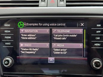 SKODA OCTAVIA 2.0 Octavia vRS 245 TSi Semi-Automatic 5dr - NATIONAL DELIVERY*