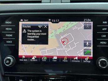 SKODA OCTAVIA 2.0 Octavia vRS 245 TSi Semi-Automatic 5dr - NATIONAL DELIVERY*
