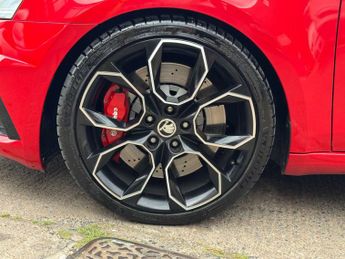 SKODA OCTAVIA 2.0 Octavia vRS 245 TSi Semi-Automatic 5dr - NATIONAL DELIVERY*