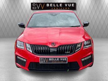 SKODA OCTAVIA 2.0 Octavia vRS 245 TSi Semi-Automatic 5dr - NATIONAL DELIVERY*