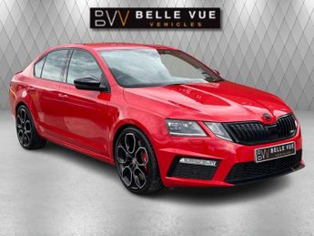 SKODA OCTAVIA 2.0 Octavia vRS 245 TSi Semi-Automatic 5dr - NATIONAL DELIVERY*