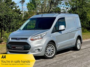 Ford Transit Connect 1.6 Transit Connect 200 Limited