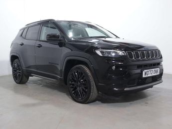Jeep Compass 1.3 Compass S PHEV Auto 4WD 5dr
