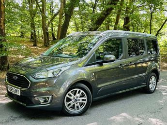 Ford Tourneo 1.5 Tourneo Connect Grand Titanium TDCi Auto 5dr