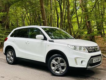 Suzuki Grand Vitara 1.6 Vitara SZ-T 5dr