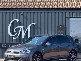 Volkswagen Golf TDi 2.0 Golf GTD TDI Semi-Auto 5dr