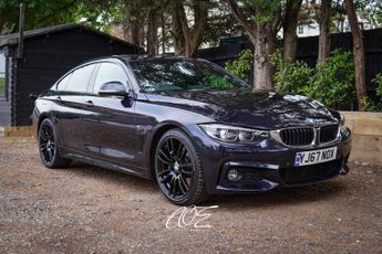 BMW 440 3.0 440I Gran Coupe M Sport Auto 5dr