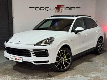 Porsche Cayenne 3.0 Cayenne V6 E-Hybrid Auto 4WD 5dr