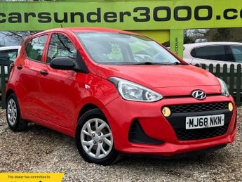 Hyundai I10 1.0 I10 S 5dr