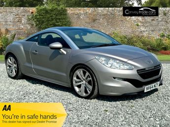 Peugeot RCZ 2.0 RCZ GT HDi 2dr