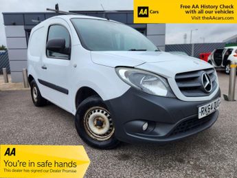 Mercedes Citan 1.5 Citan 109 CDi