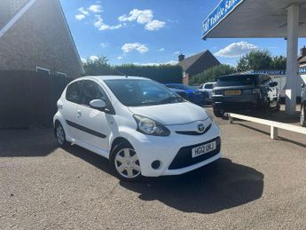 Toyota AYGO 1.0 Aygo VVT-i Ice 5dr