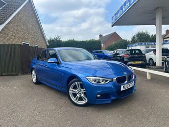 BMW 320 2.0 320i M Sport 4dr