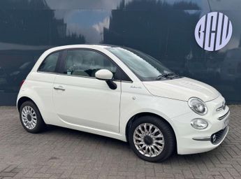 Fiat 500 1.0 500 Dolcevita MHEV 3dr