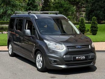 Ford Tourneo 1.5 Tourneo Connect Grand Titanium TDCi Auto 5dr