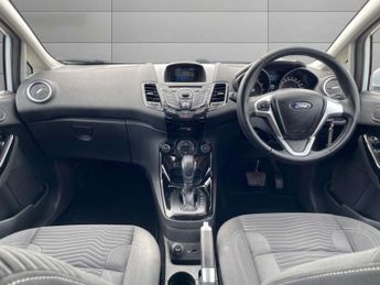 FORD FIESTA 1.6 Fiesta Zetec Auto 5dr
