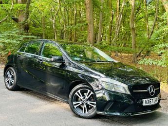 Mercedes A Class 1.5 A 180 D SE Executive 5dr