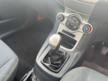FORD FIESTA 1.2 Fiesta Edge 5dr