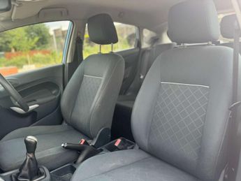 FORD FIESTA 1.2 Fiesta Edge 5dr