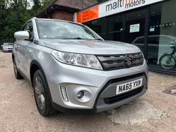 Suzuki Grand Vitara 1.6 Vitara SZ-T 5dr