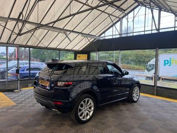 LAND ROVER RANGE ROVER EVOQUE 2.0 Range Rover Evoque HSE Dynamic TD4 Auto 4WD 5dr