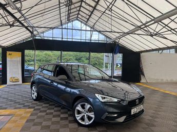 SEAT Leon 1.4 Leon FR PHEV Semi-Auto 5dr