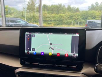 SEAT LEON 1.4 Leon FR PHEV Semi-Auto 5dr