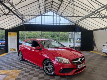Mercedes A Class 2.1 A 200 D AMG Line Auto 5dr