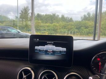 MERCEDES-BENZ A-CLASS 2.1 A 200 D AMG Line Auto 5dr