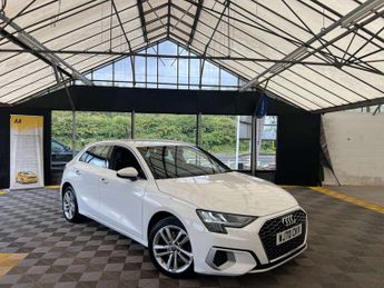 Audi A3 2.0 A3 Sportback 35 TDI Sport Semi-Auto 5dr