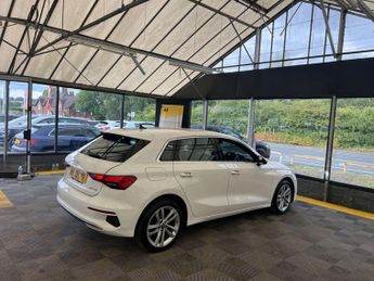AUDI A3 2.0 A3 Sportback 35 TDI Sport Semi-Auto 5dr