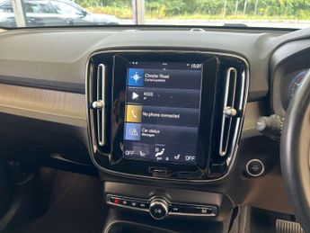 VOLVO XC40 1.5 XC40 Inscription Pro T5 Recharge Auto 5dr