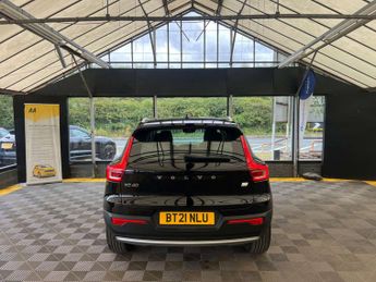 VOLVO XC40 1.5 XC40 Inscription Pro T5 Recharge Auto 5dr