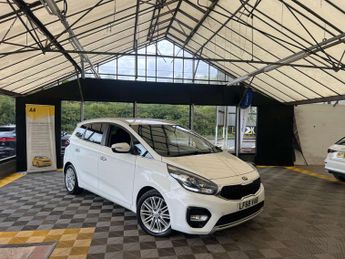 Kia Carens 1.7 Carens 3 CRDi ISG Semi-Auto 5dr