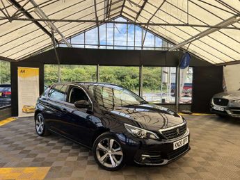 Peugeot 308 1.2 308 Allure PureTech S/S Auto 5dr
