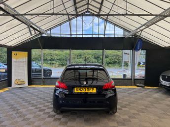 PEUGEOT 308 1.2 308 Allure PureTech S/S Auto 5dr