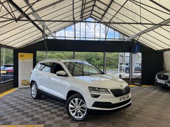 SKODA KAROQ 2.0 Karoq SE L TDI SCR 4x4 Semi-Auto 4WD 5dr