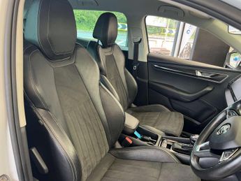 SKODA KAROQ 2.0 Karoq SE L TDI SCR 4x4 Semi-Auto 4WD 5dr