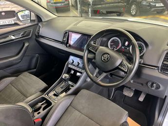 SKODA KAROQ 2.0 Karoq SE L TDI SCR 4x4 Semi-Auto 4WD 5dr