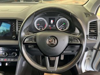 SKODA KAROQ 2.0 Karoq SE L TDI SCR 4x4 Semi-Auto 4WD 5dr