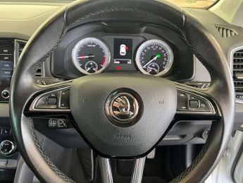 SKODA KAROQ 2.0 Karoq SE L TDI SCR 4x4 Semi-Auto 4WD 5dr
