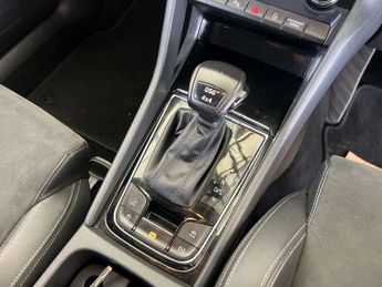 SKODA KAROQ 2.0 Karoq SE L TDI SCR 4x4 Semi-Auto 4WD 5dr