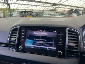 SKODA KAROQ 2.0 Karoq SE L TDI SCR 4x4 Semi-Auto 4WD 5dr