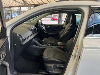 SKODA KAROQ 2.0 Karoq SE L TDI SCR 4x4 Semi-Auto 4WD 5dr