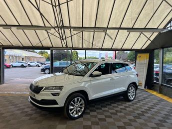 SKODA KAROQ 2.0 Karoq SE L TDI SCR 4x4 Semi-Auto 4WD 5dr
