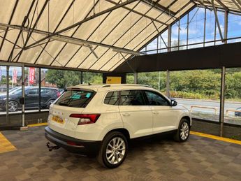 SKODA KAROQ 2.0 Karoq SE L TDI SCR 4x4 Semi-Auto 4WD 5dr